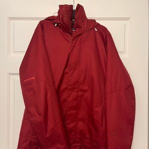 Patagonia Winter Jacket